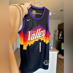 Devin Booker Phoenix Suns - Sun City Edition Jersey